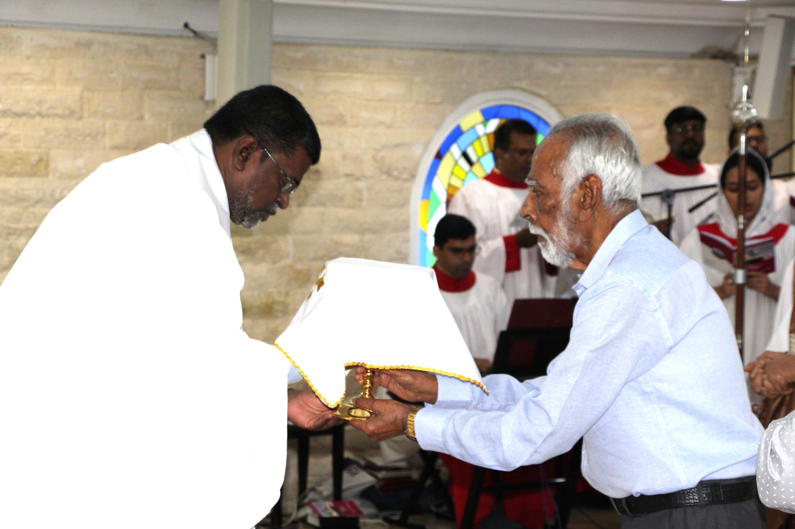 49th Parish Day Service